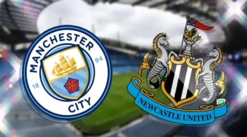 صدام نصف النهائي.. موعد قمة مانشستر سيتي ونيوكاسل والقنوات الناقلة لمواجهة الإياب الإنجليزية